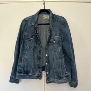 Madewell Denim Jacket